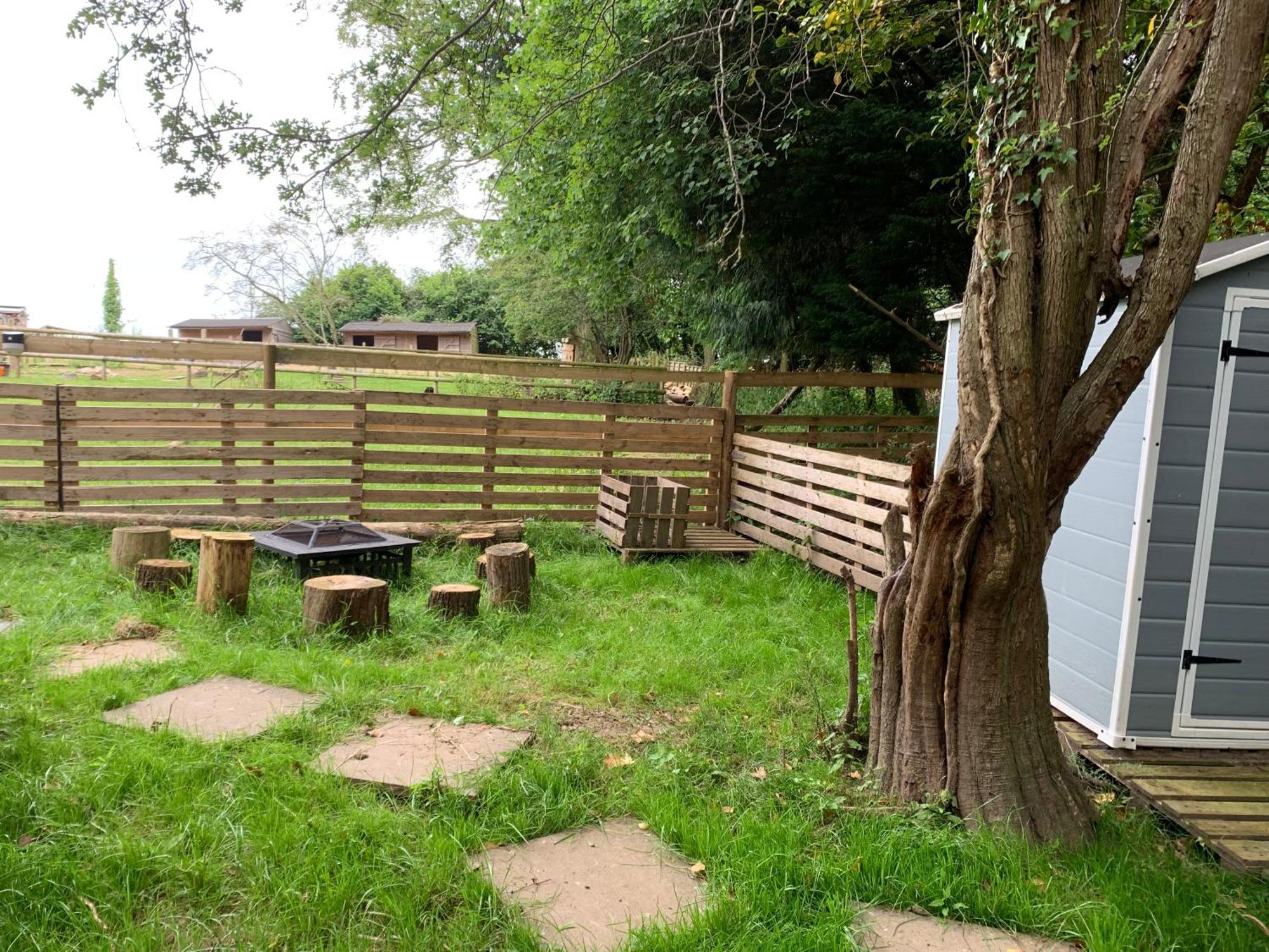 Badgers Burrow Hotel Colwall Exterior photo